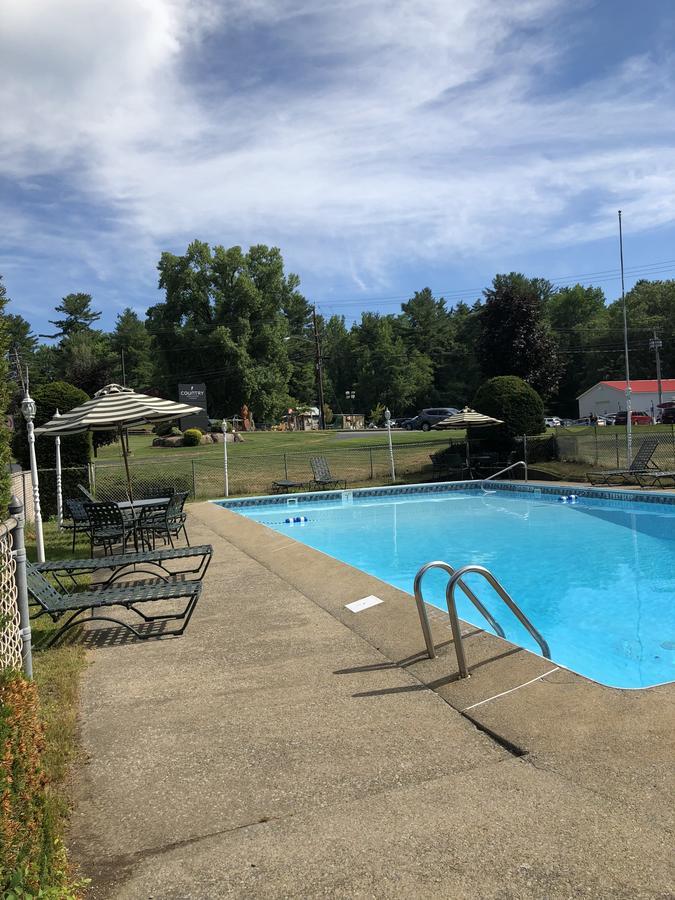 Wakita Court Motel Queensbury Kültér fotó
