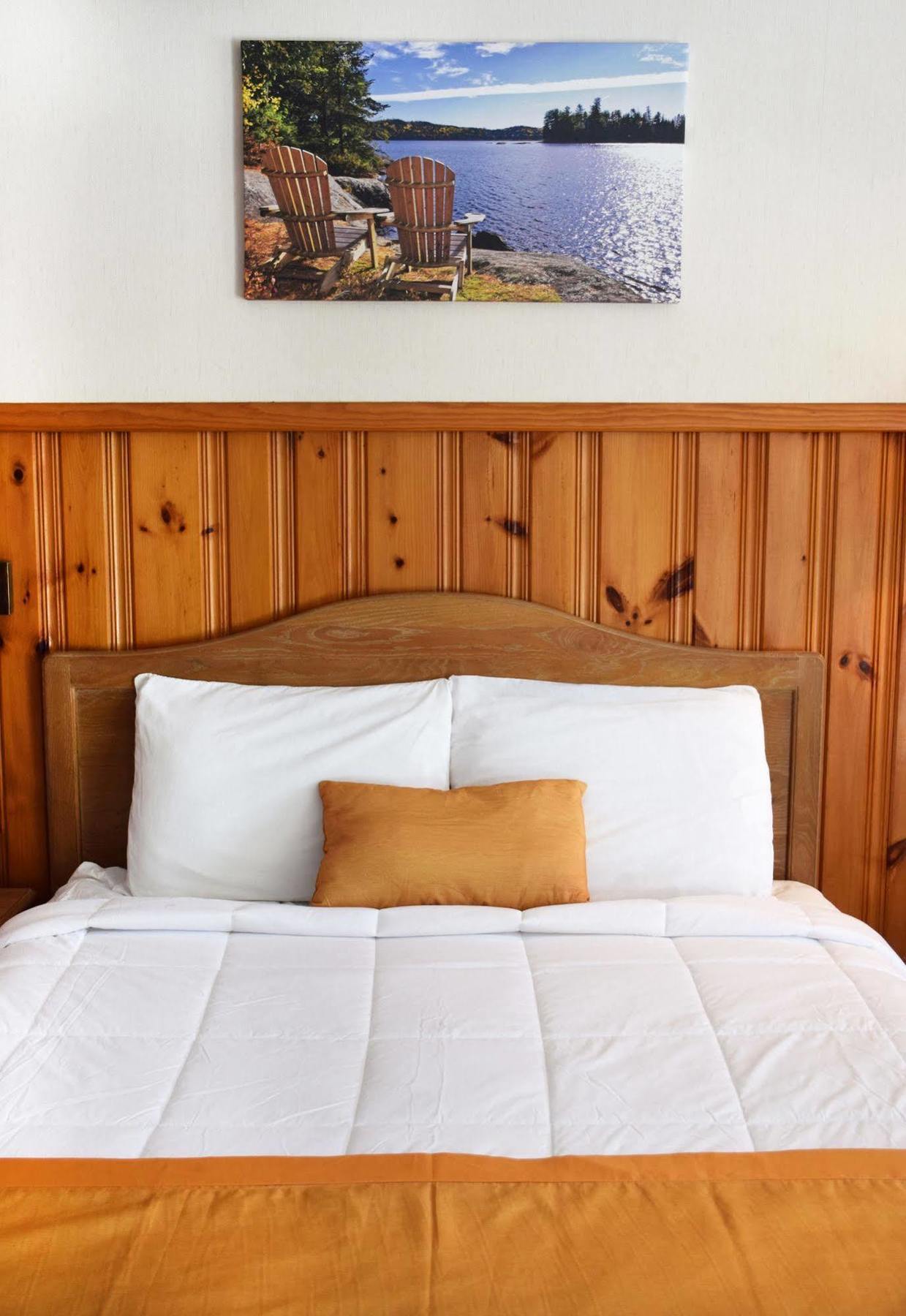 Wakita Court Motel Queensbury Kültér fotó