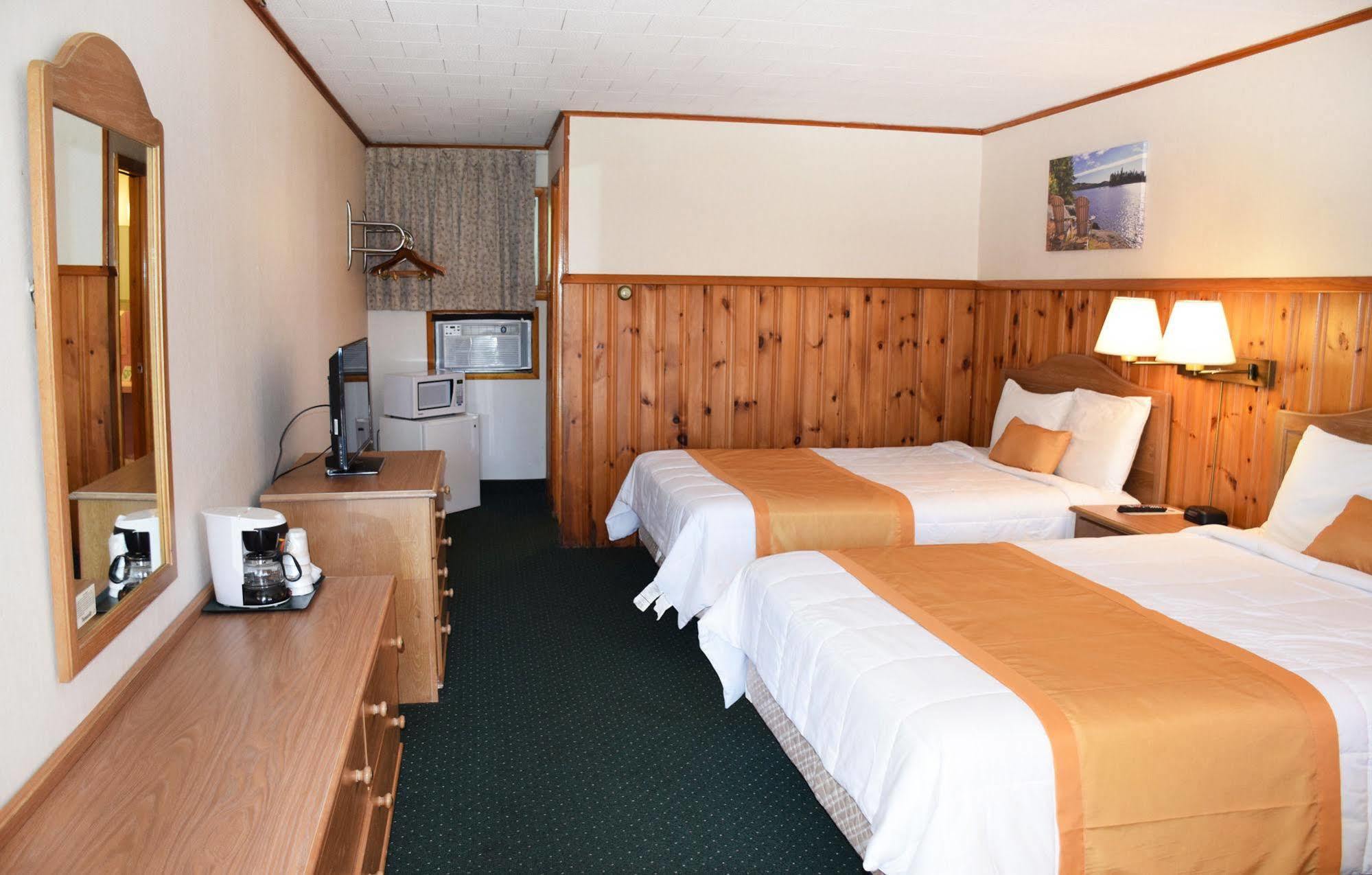 Wakita Court Motel Queensbury Kültér fotó