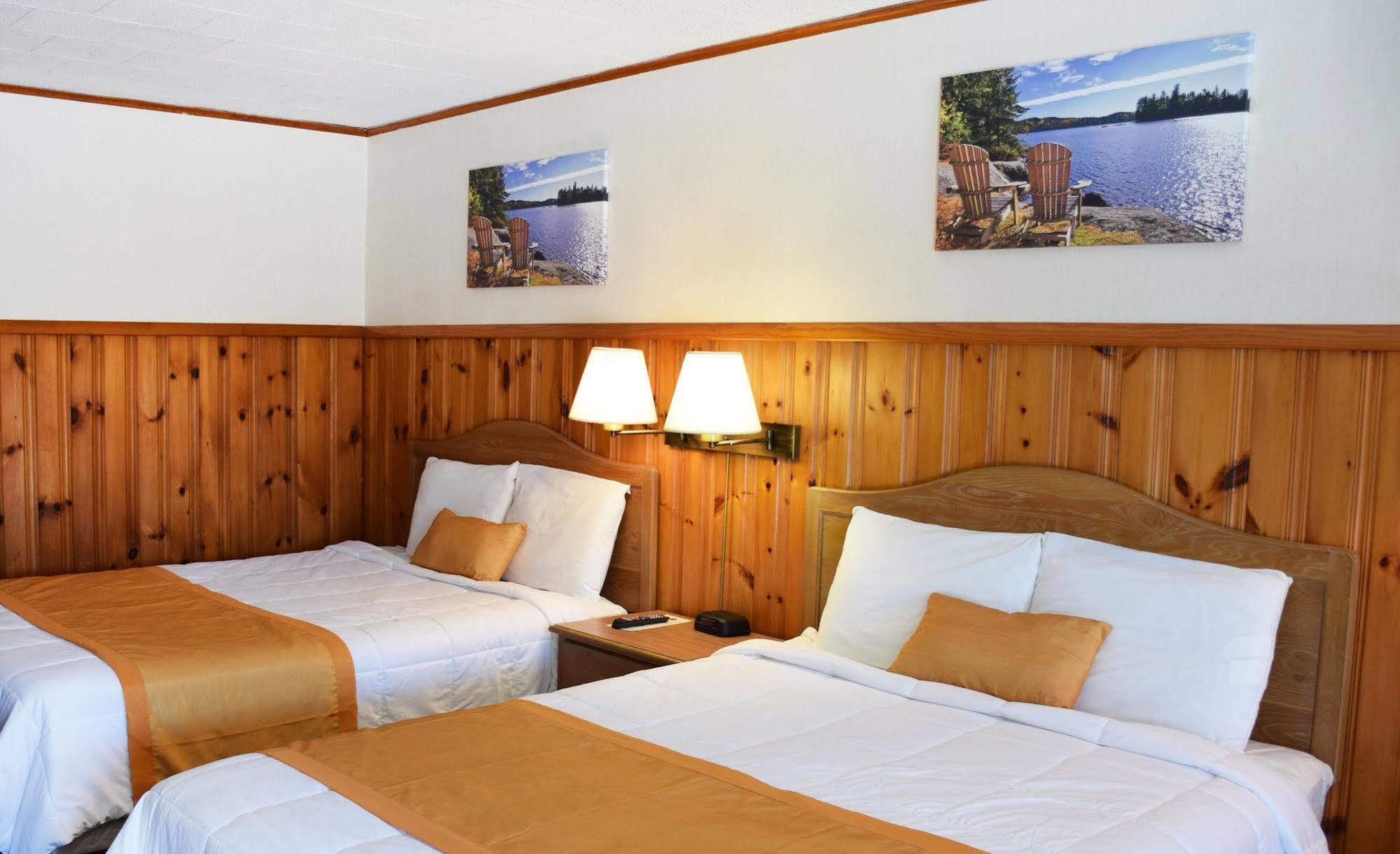 Wakita Court Motel Queensbury Kültér fotó